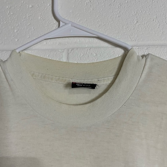 Street Rods Forever Graphic T-Shirt - white large - Picture 4 of 6